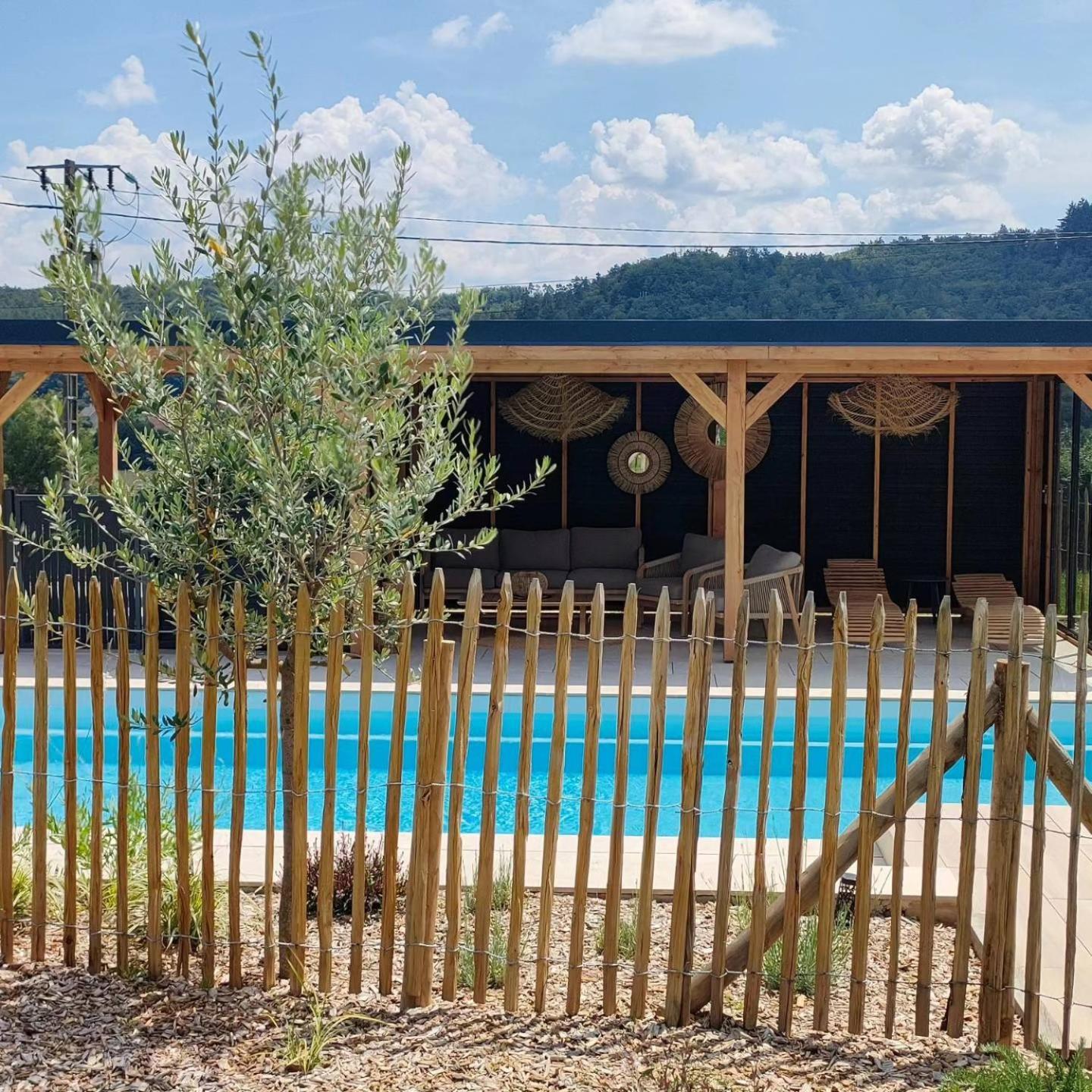 Chalet aux portes du Morvan Voudenay-l'Eglise Extérieur photo